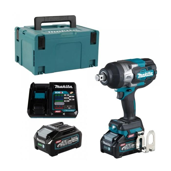 Гайковерт акумуляторний MAKITA TW001GM201